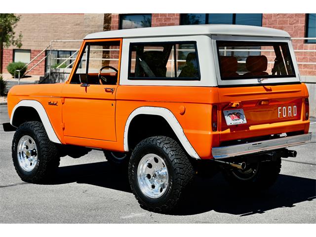 1966 Ford Bronco (CC-2094295) for sale in St. George, Utah