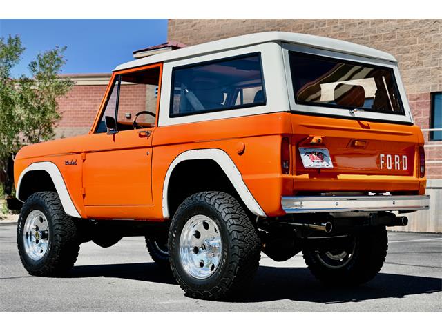 1966 Ford Bronco (CC-2094295) for sale in St. George, Utah