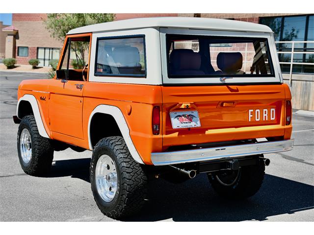 1966 Ford Bronco (CC-2094295) for sale in St. George, Utah