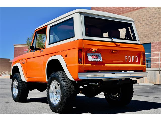 1966 Ford Bronco (CC-2094295) for sale in St. George, Utah