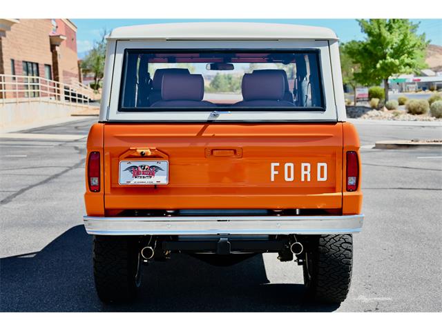 1966 Ford Bronco (CC-2094295) for sale in St. George, Utah