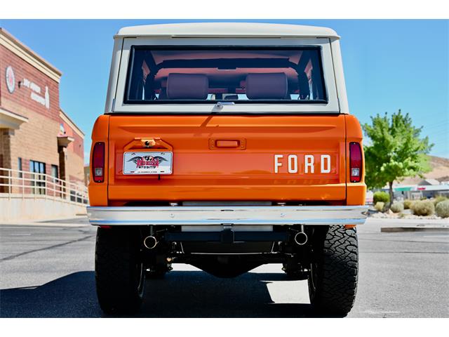 1966 Ford Bronco (CC-2094295) for sale in St. George, Utah