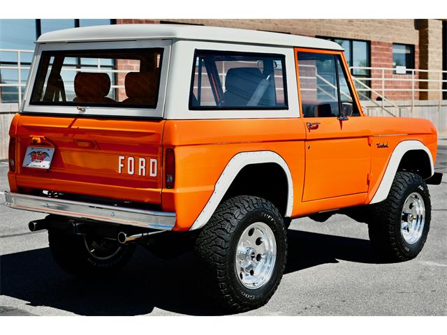 1966 Ford Bronco (CC-2094295) for sale in St. George, Utah