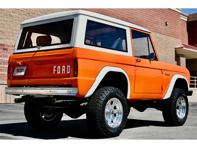 1966 Ford Bronco (CC-2094295) for sale in St. George, Utah