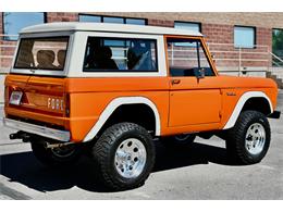 1966 Ford Bronco (CC-2094295) for sale in St. George, Utah