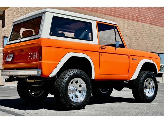 1966 Ford Bronco (CC-2094295) for sale in St. George, Utah