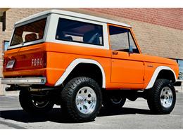1966 Ford Bronco (CC-2094295) for sale in St. George, Utah
