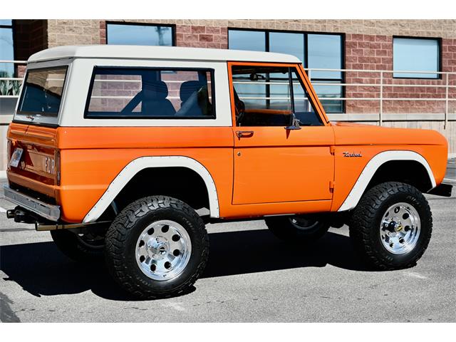 1966 Ford Bronco (CC-2094295) for sale in St. George, Utah
