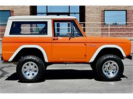 1966 Ford Bronco (CC-2094295) for sale in St. George, Utah