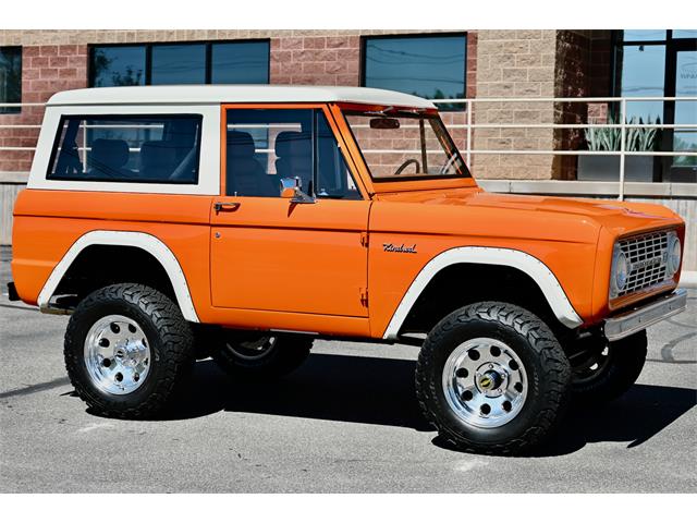 1966 Ford Bronco (CC-2094295) for sale in St. George, Utah