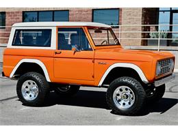 1966 Ford Bronco (CC-2094295) for sale in St. George, Utah