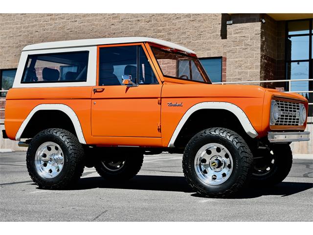 1966 Ford Bronco (CC-2094295) for sale in St. George, Utah