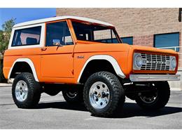 1966 Ford Bronco (CC-2094295) for sale in St. George, Utah