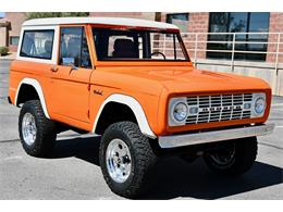 1966 Ford Bronco (CC-2094295) for sale in St. George, Utah