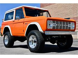 1966 Ford Bronco (CC-2094295) for sale in St. George, Utah