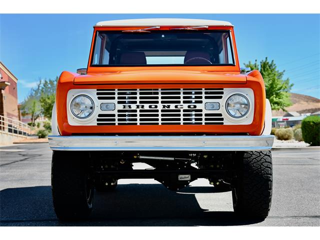 1966 Ford Bronco (CC-2094295) for sale in St. George, Utah