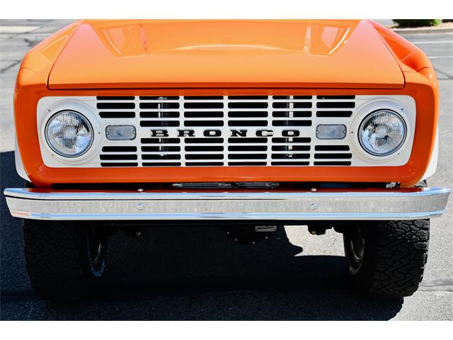 1966 Ford Bronco (CC-2094295) for sale in St. George, Utah