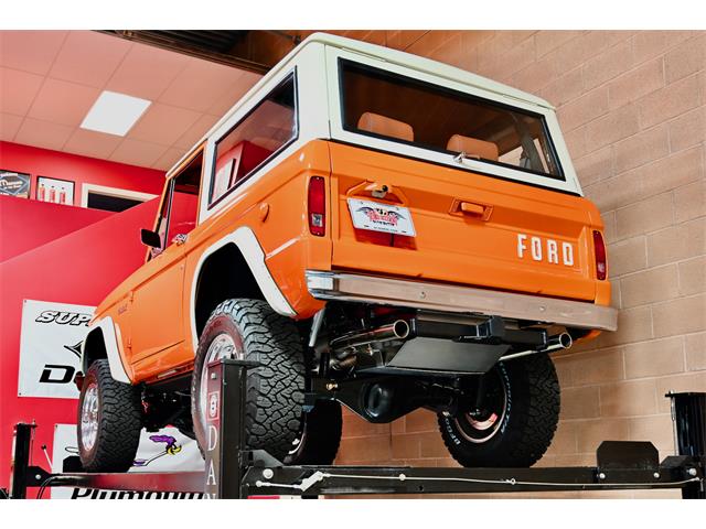 1966 Ford Bronco (CC-2094295) for sale in St. George, Utah