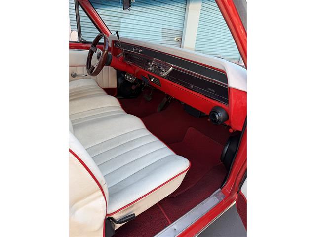 1966 Chevrolet El Camino (CC-2094297) for sale in Ventura, California
