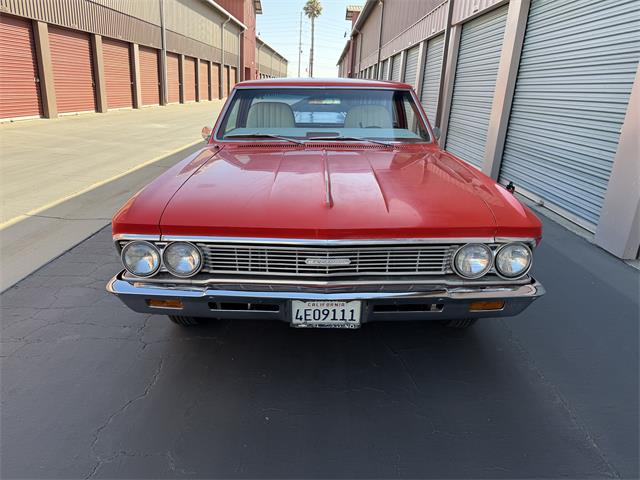 1966 Chevrolet El Camino on ClassicCars.com