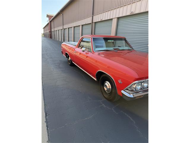 1966 Chevrolet El Camino (CC-2094297) for sale in Ventura, California