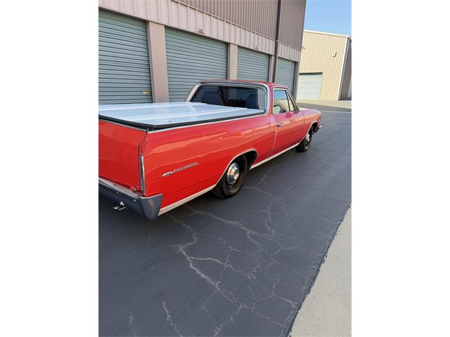 1966 Chevrolet El Camino (CC-2094297) for sale in Ventura, California