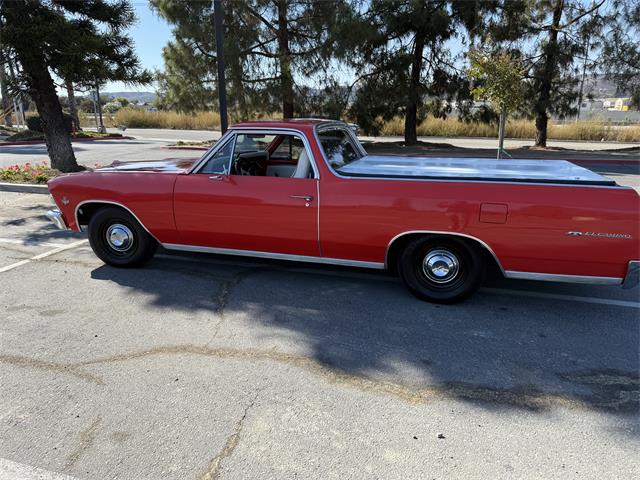 1966 Chevrolet El Camino (CC-2094297) for sale in Ventura, California