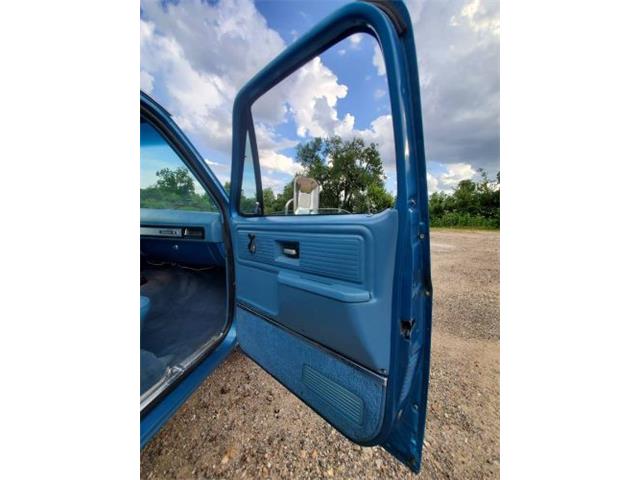 1978 Chevrolet Silverado (CC-2090043) for sale in Cadillac, Michigan