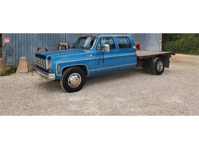 1978 Chevrolet Silverado (CC-2090043) for sale in Cadillac, Michigan