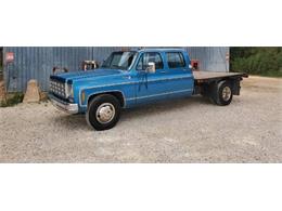 1978 Chevrolet Silverado (CC-2090043) for sale in Cadillac, Michigan