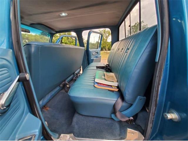 1978 Chevrolet Silverado (CC-2090043) for sale in Cadillac, Michigan