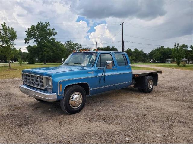 1978 Chevrolet Silverado (CC-2090043) for sale in Cadillac, Michigan