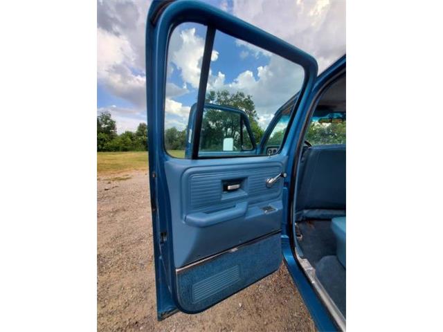 1978 Chevrolet Silverado (CC-2090043) for sale in Cadillac, Michigan