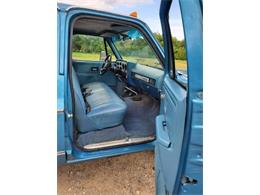 1978 Chevrolet Silverado (CC-2090043) for sale in Cadillac, Michigan