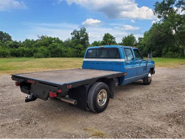 1978 Chevrolet Silverado (CC-2090043) for sale in Cadillac, Michigan