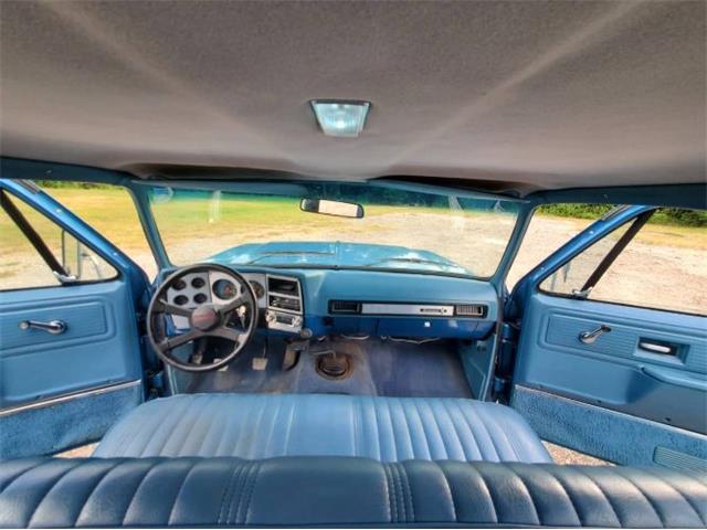 1978 Chevrolet Silverado (CC-2090043) for sale in Cadillac, Michigan