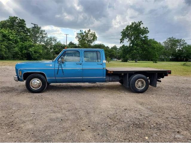 1978 Chevrolet Silverado (CC-2090043) for sale in Cadillac, Michigan