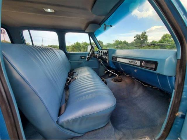 1978 Chevrolet Silverado (CC-2090043) for sale in Cadillac, Michigan