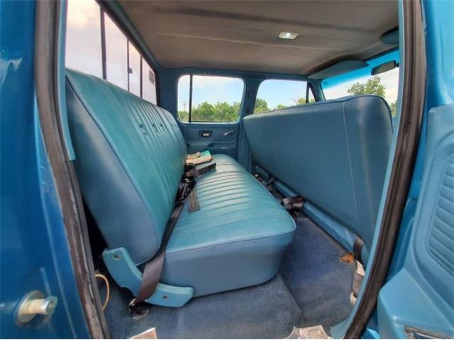 1978 Chevrolet Silverado (CC-2090043) for sale in Cadillac, Michigan