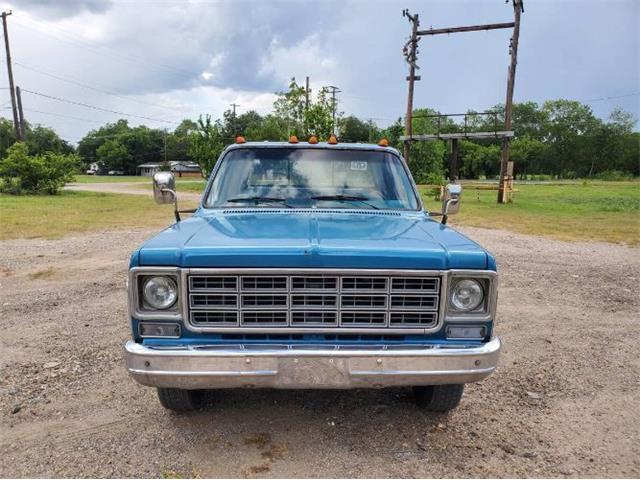 1978 Chevrolet Silverado (CC-2090043) for sale in Cadillac, Michigan