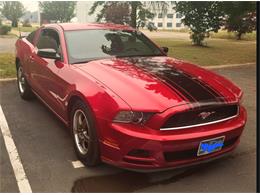 2013 Ford Mustang (CC-2094300) for sale in Kitchener , Ontario