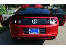 2013 Ford Mustang (CC-2094300) for sale in Kitchener , Ontario