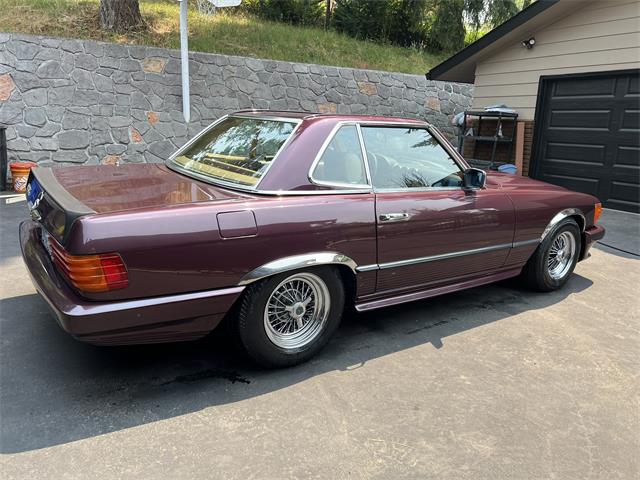 1982 Mercedes-Benz 500 (CC-2094301) for sale in Damascus, Oregon