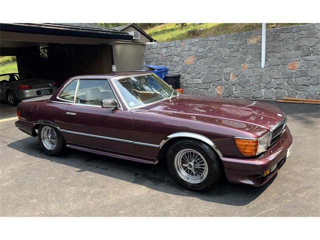 1982 Mercedes-Benz 500 (CC-2094301) for sale in Damascus, Oregon
