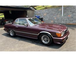 1982 Mercedes-Benz 500 (CC-2094301) for sale in Damascus, Oregon
