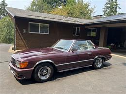 1982 Mercedes-Benz 500 (CC-2094301) for sale in Damascus, Oregon