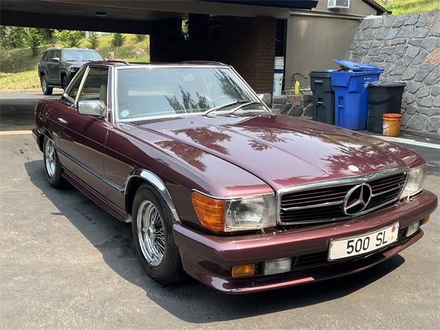 1982 Mercedes-Benz 500 (CC-2094301) for sale in Damascus, Oregon