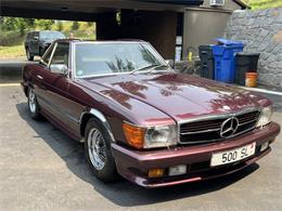 1982 Mercedes-Benz 500 (CC-2094301) for sale in Damascus, Oregon