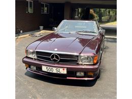 1982 Mercedes-Benz 500 (CC-2094301) for sale in Damascus, Oregon