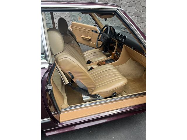 1982 Mercedes-Benz 500 (CC-2094301) for sale in Damascus, Oregon